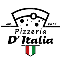  Pizzeria D' Italia Menu